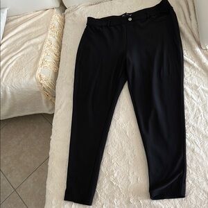 Black Dress Pants